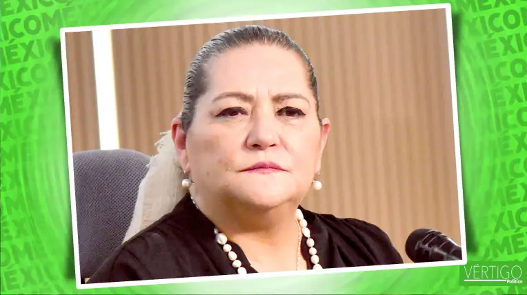 Guadalupe Taddei, Presidenta Consejera del INE