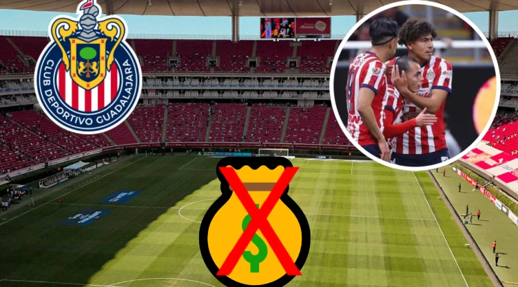 Chivas se negó a cambiar a este jugador a pesar de haber recibido jugosa oferta por él