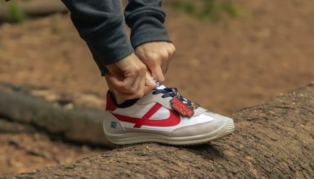 tenis Stranger Things Panam
