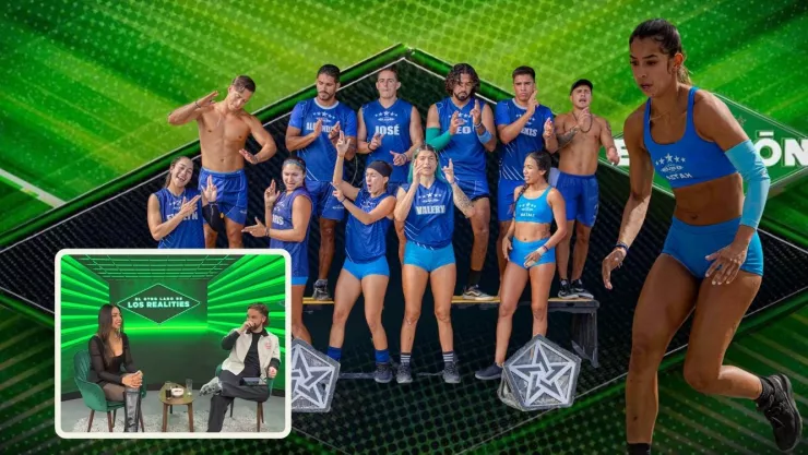 “Exageraron”: Chicken lanza fuerte crítica a los azules y Diana responde tras el conflicto con Katia