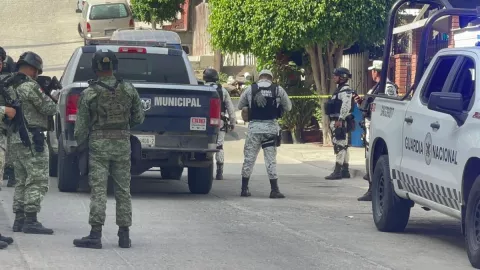Muere hombre baleado en la Sánchez Taboada hoy 2 de agosto