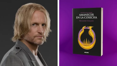 Los Juegos del Hambre: Amanecer en la Cosecha