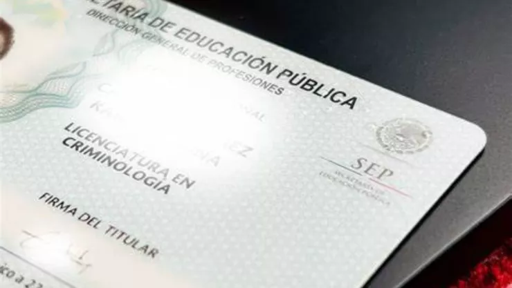 En esto consiste la propuesta para que puedas titularte y sacar tu cédula profesional gratis