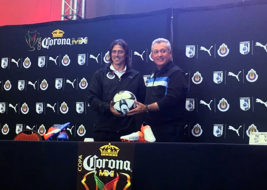 COPA MX ALMEYDA VUCETICH