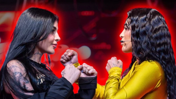 Karely Ruiz vs Kim Shantal: ¿Cuándo y a qué hora es la pelea de Supernova Génesis 2026?