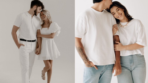 ideas de fotos en pareja