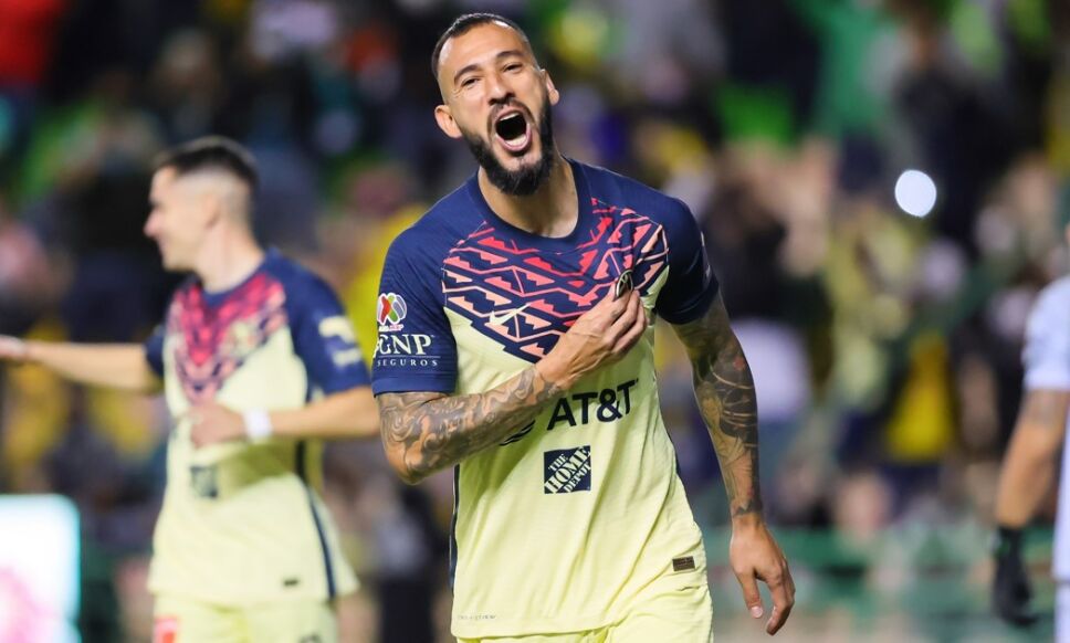 Emanuel Aguilera refuerzo Atlas Liga MX Clausura 2022.