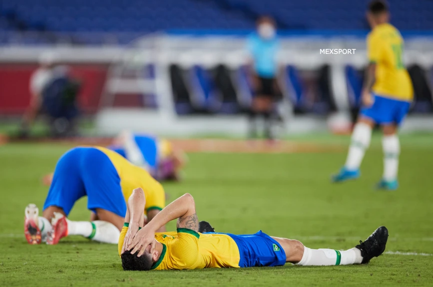 Final Brasil vs España Juegos Olímpicos Tokyo 2020