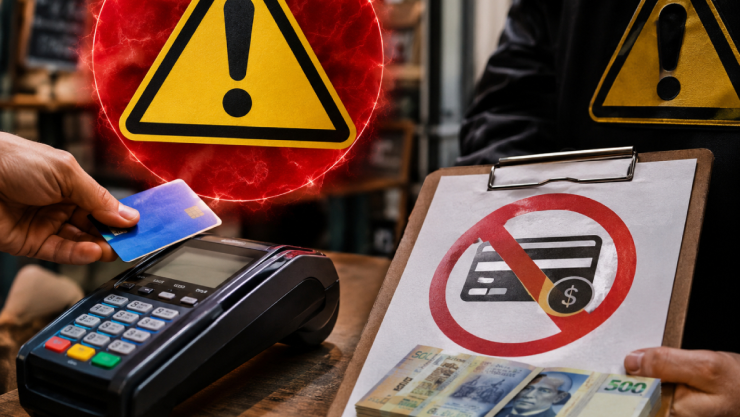 Pagos con tarjetas