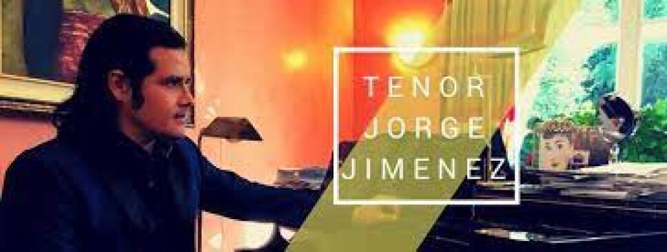 Jorge Jimenez en concierto este 2022
