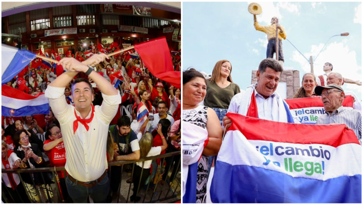 Cuándo son las elecciones Paraguay 2023 y quiénes son los candidatos