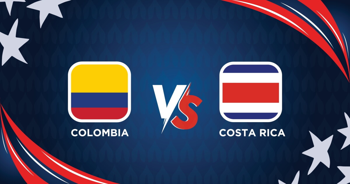 Colombia vs Costa Rica en Copa América: ¿a qué hora verlo en las ...