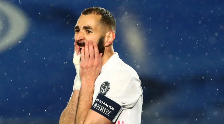 Karim Benzema