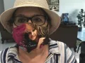 Doña Rosa Rivera no se olvida de su hija..jpg