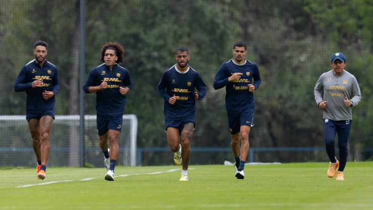 Pumas busca otro delantero para el Clausura 2026