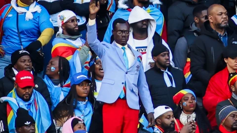 Michel Nkuka Mboladinga.