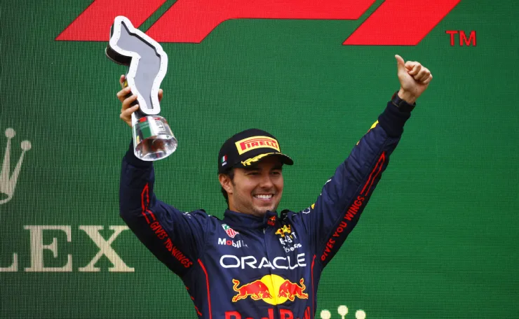Checo Pérez