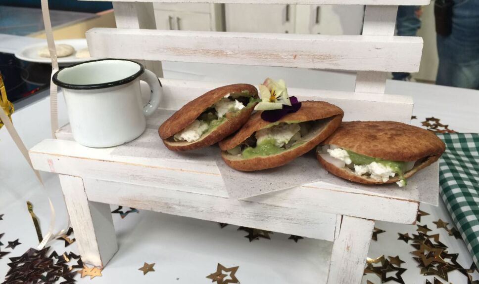 Receta Gorditas VLA 15 dic 17