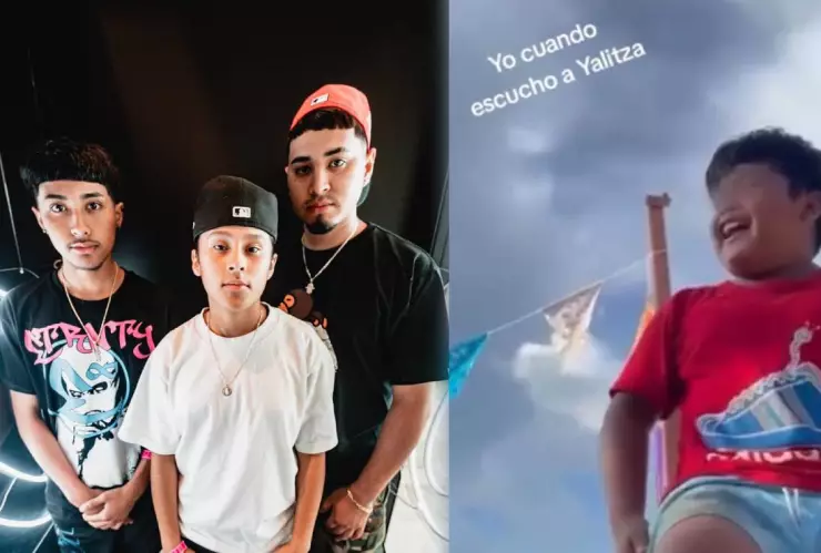 niño yucateco pide quitar canción de yahritza y su esencia