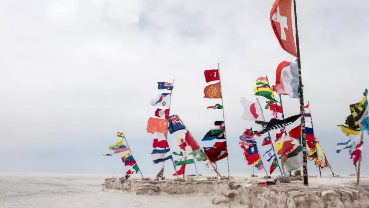 y ustedes de donde son