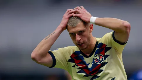 Guido Rodríguez finalmente no llegaría al América