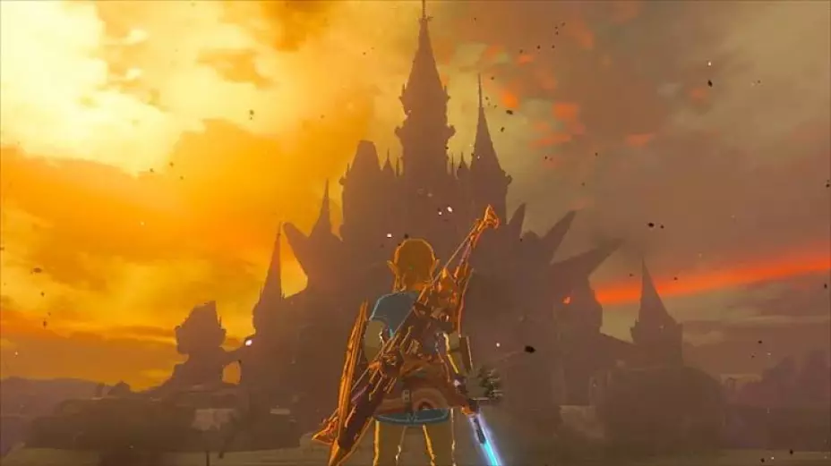 The Legend of Zelda: Breath of the Wild
