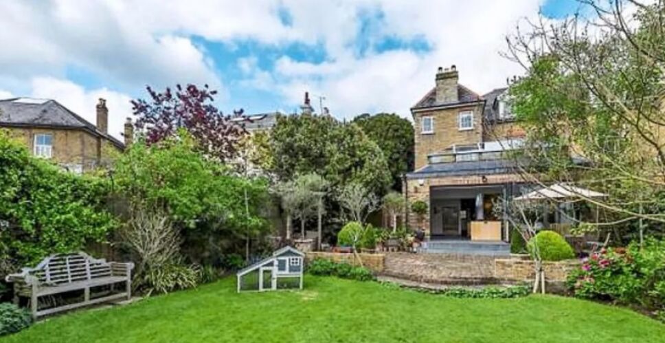 Nueva Casa Tom Holland