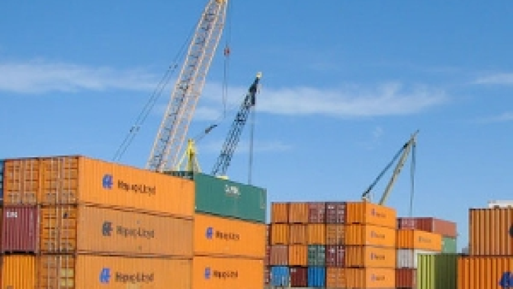 exportacion contenedores