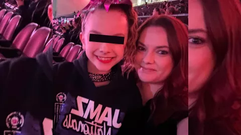 Madre le quita la vida a su hija en Las Vegas antes de una competencia de porristas. .jpg