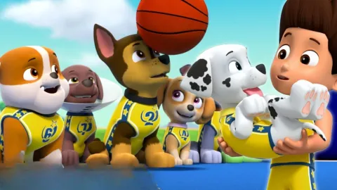 capítulos Paw Patrol