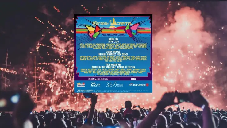 cartel-corona-capital-2024-lista-completa-artistas-fechas-y-todo sobre-boletos