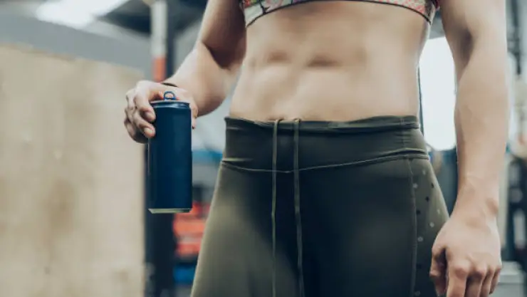 bebidas energizantes