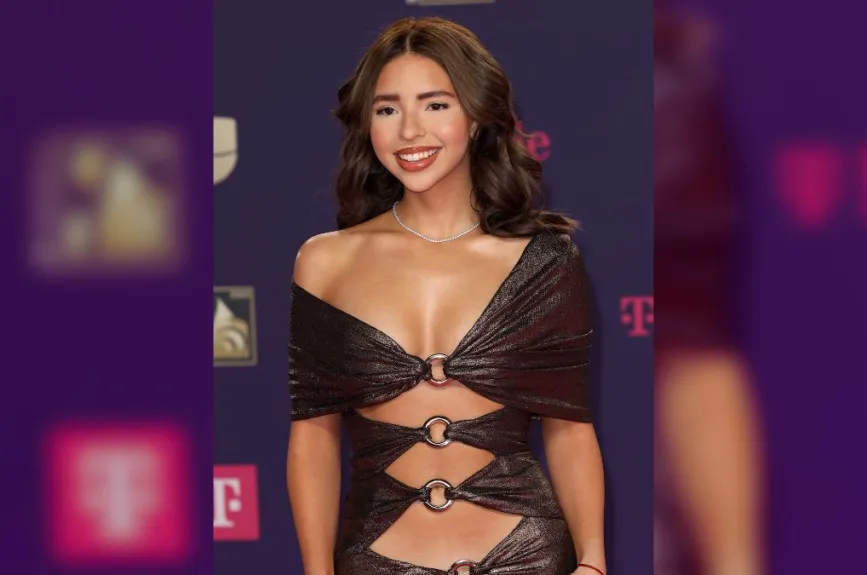 Ángela Aguilar | Crédito: Mezcalent