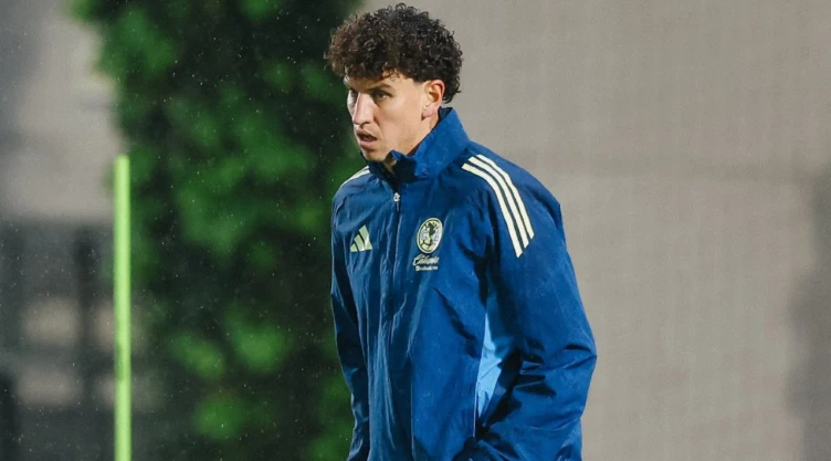 Igor Lichnovsky, futbolista del América