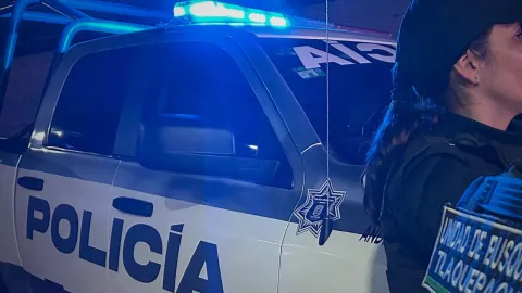 Tlaquepaque: Madrugada violenta deja dos baleados y un señor de 65 años detenido