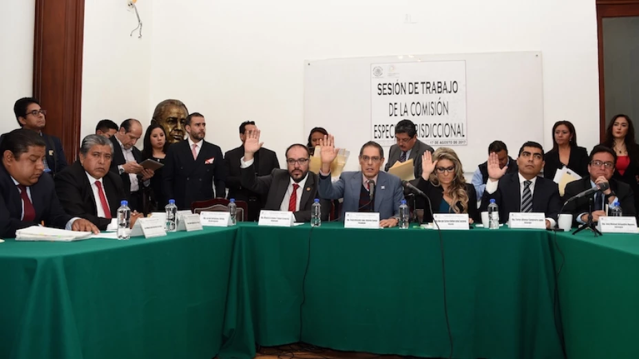 Remoción Rigoberto Salgado