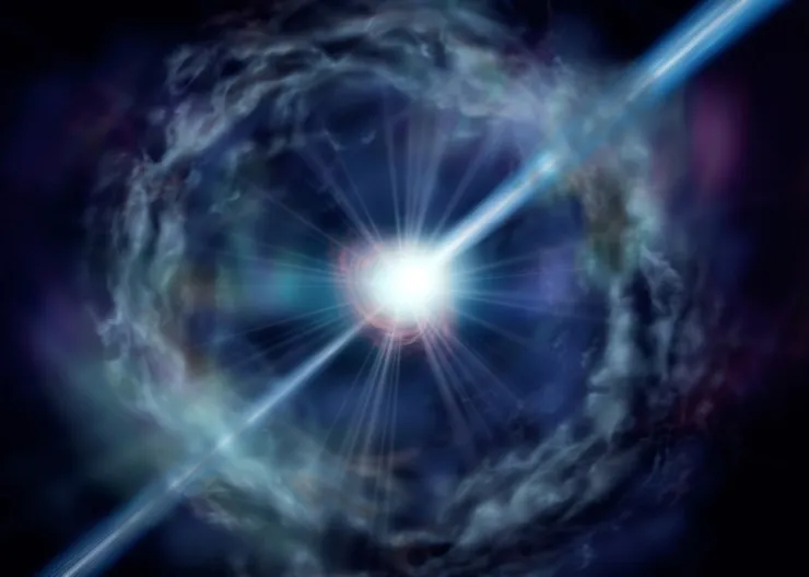 telescopios-espaciales-explosión-más brillante rayos gamma