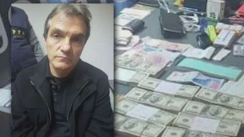 Quién es Carlos Ahumada extradición