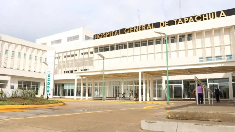 hospital tapachula adolescente bebé