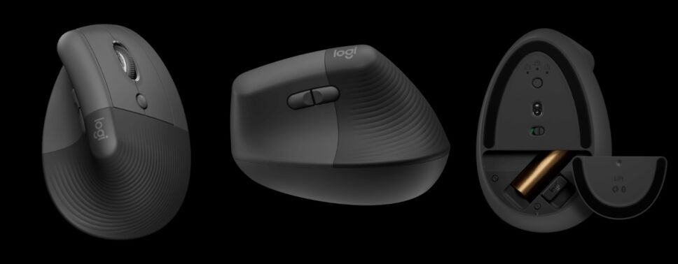 logitech lift