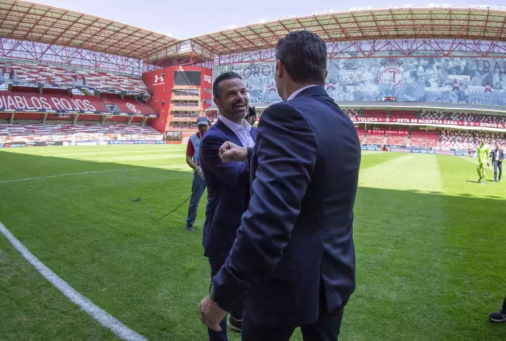 El entrenador tapatío que es candidato para dirigir a Cruz Azul
