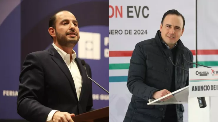 Marko Cortés reclama a Manolo Jiménez por incumplimiento de acuerdos rumbo a elecciones 2024