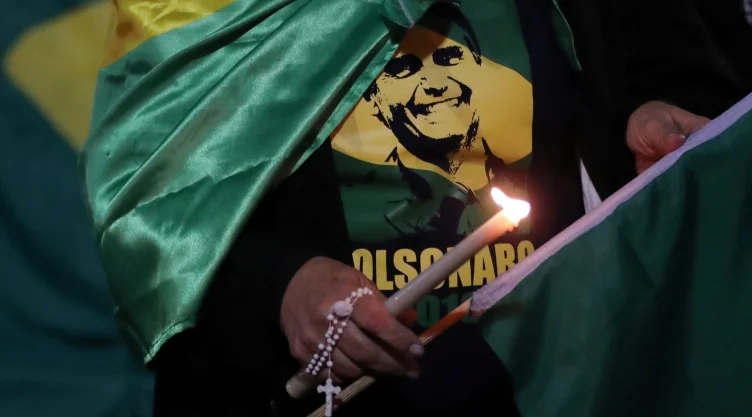 jair bolsonaro brasil elecicones 2