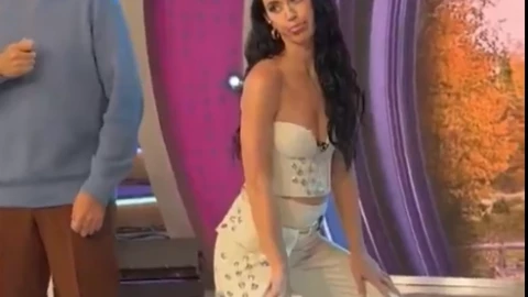 Katy Perry en Venga La Alegría HOY 13 de noviembre 2024