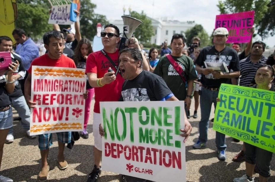 El abogado calculó que hasta ahora unos 500 migrantes son detenidos en promedio 6 meses antes de deportarlos