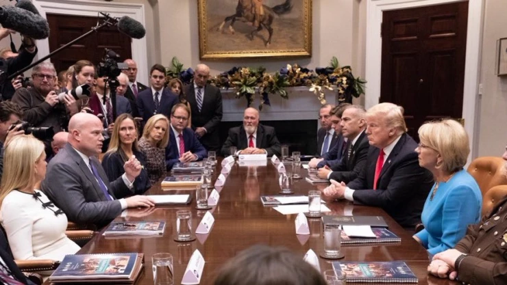 donald-trump-nomina-matthew-whitaker-embajador-estados-unidos-otan