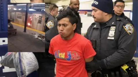 Migrante guatemalteco Nueva York