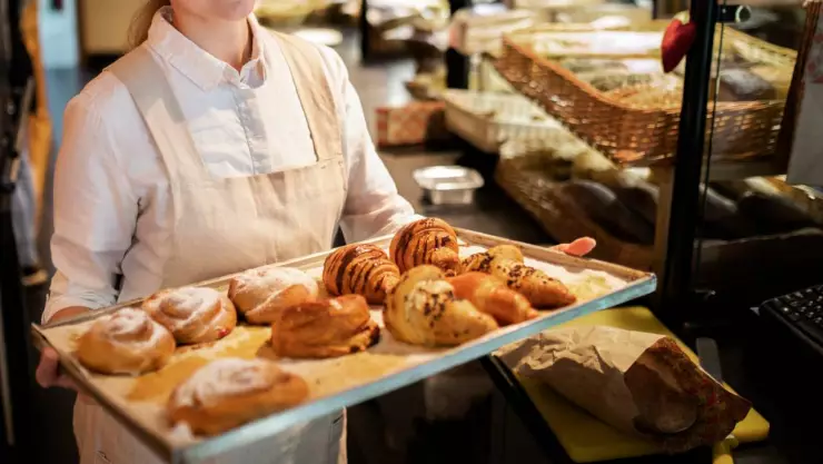 Homicidio en panadería