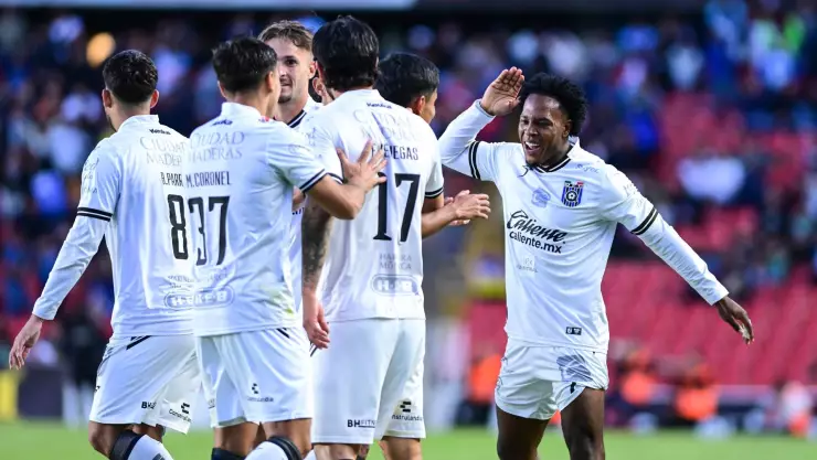 Querétaro vs Bravos