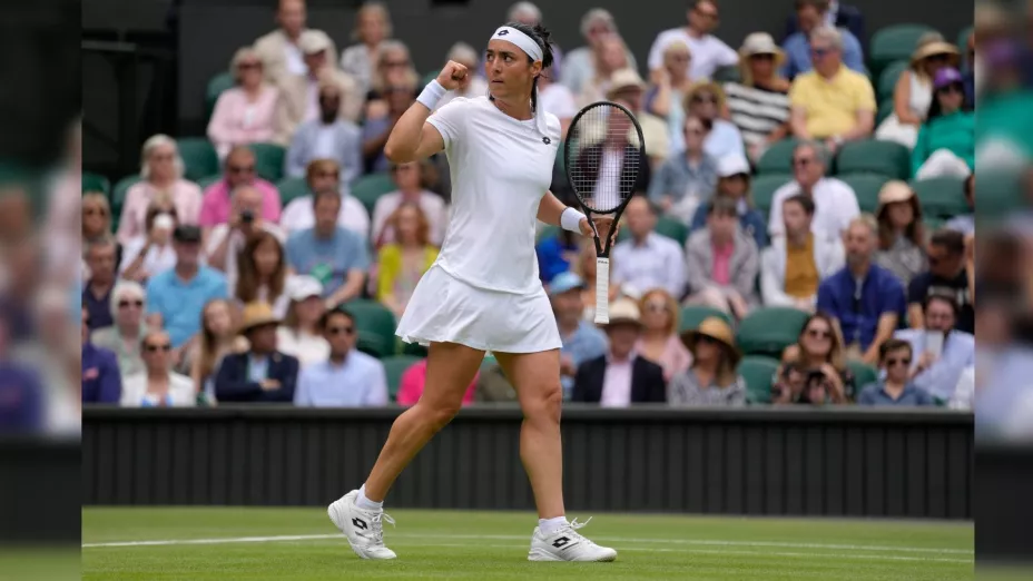 Wimbledon 2022 Ons Jabeur de Tunez 7 de julio de 2022 AP Foto Kirsty Wigglesworth.jpg